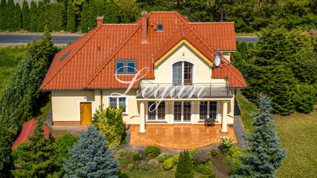 dom wolnostojący, 6 pokoi Gorzów Wielkopolski, ul. Skrajna. Zdjęcie 11
