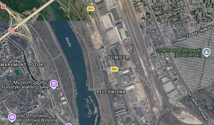 Mieszkanie 2-pokojowe Warszawa Praga-Północ, ul. Jagiellońska