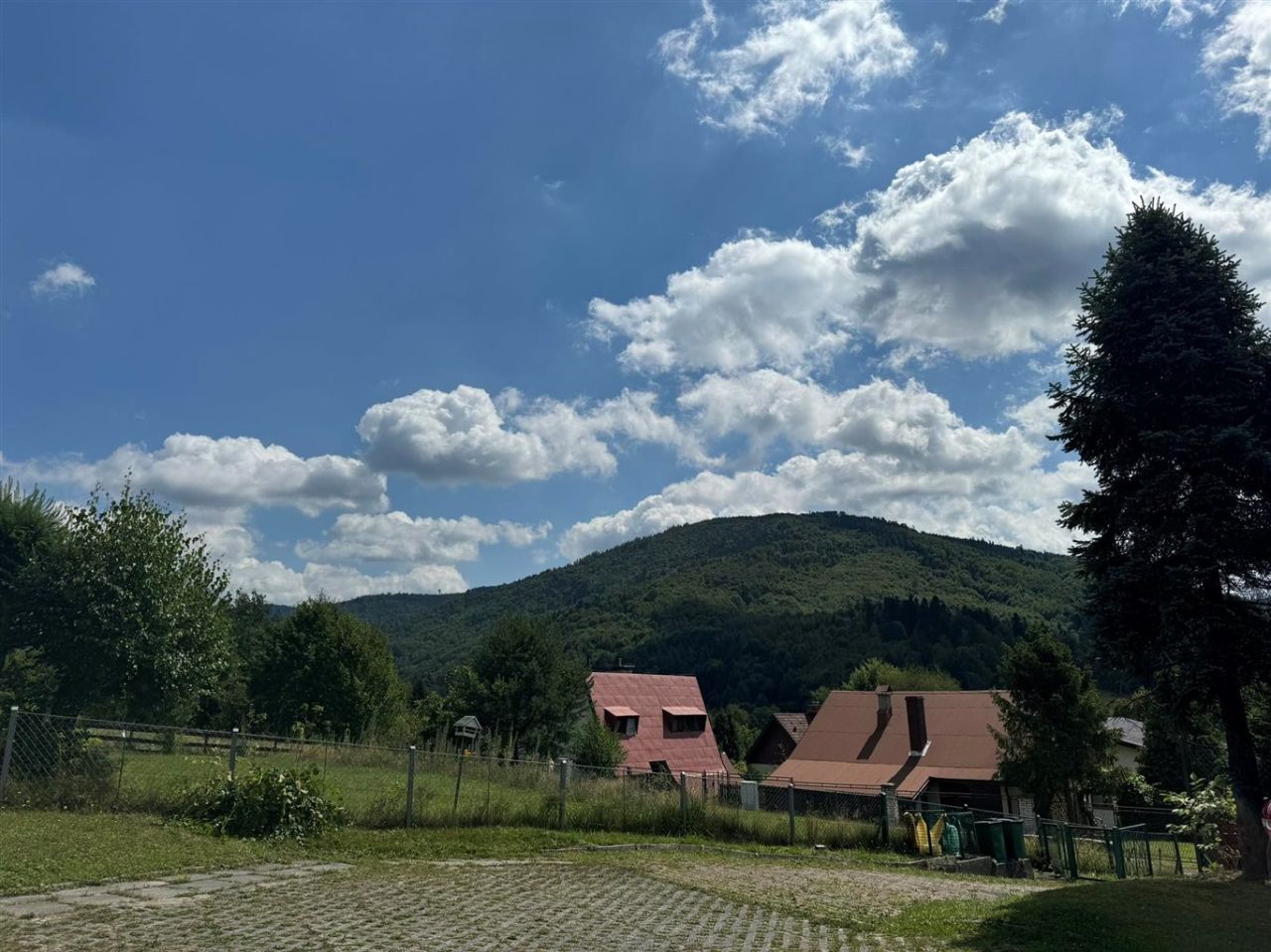 siedlisko, 2 pokoje Brenna. Zdjęcie 30