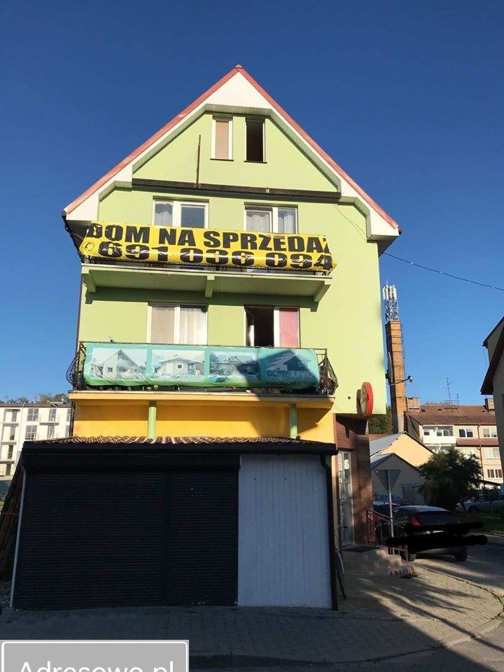 kamienica, 7 pokoi Dziwnówek, ul. 1 Maja. Zdjęcie 2