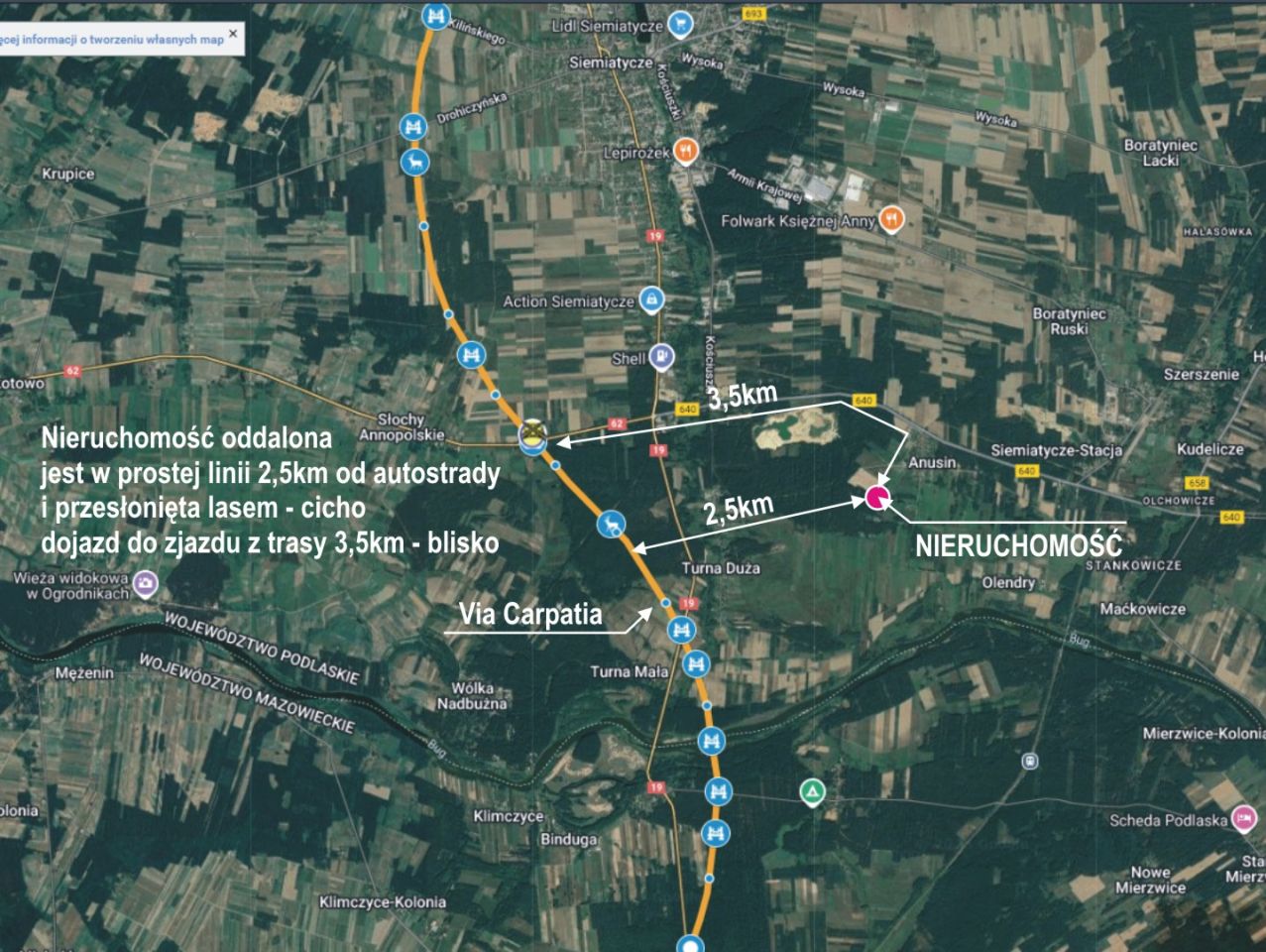 Działka budowlana Turna Duża. Zdjęcie 53