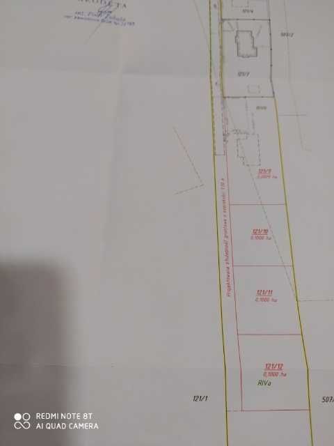 Działka budowlana Pniówek. Zdjęcie 4