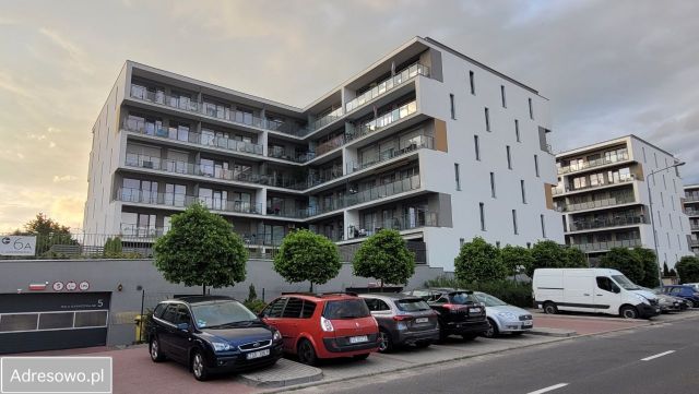 Mieszkanie 2-pokojowe Zielona Góra Centrum, ul. Zbyszka Godlewskiego. Zdjęcie 1