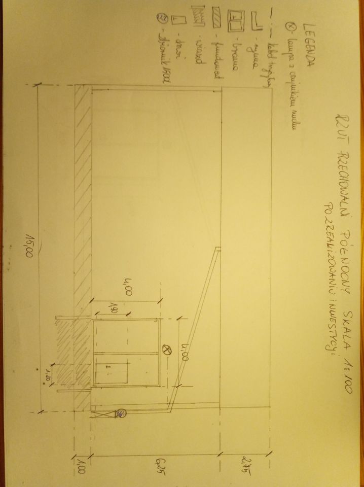 Hala/magazyn Suchodoły. Zdjęcie 14