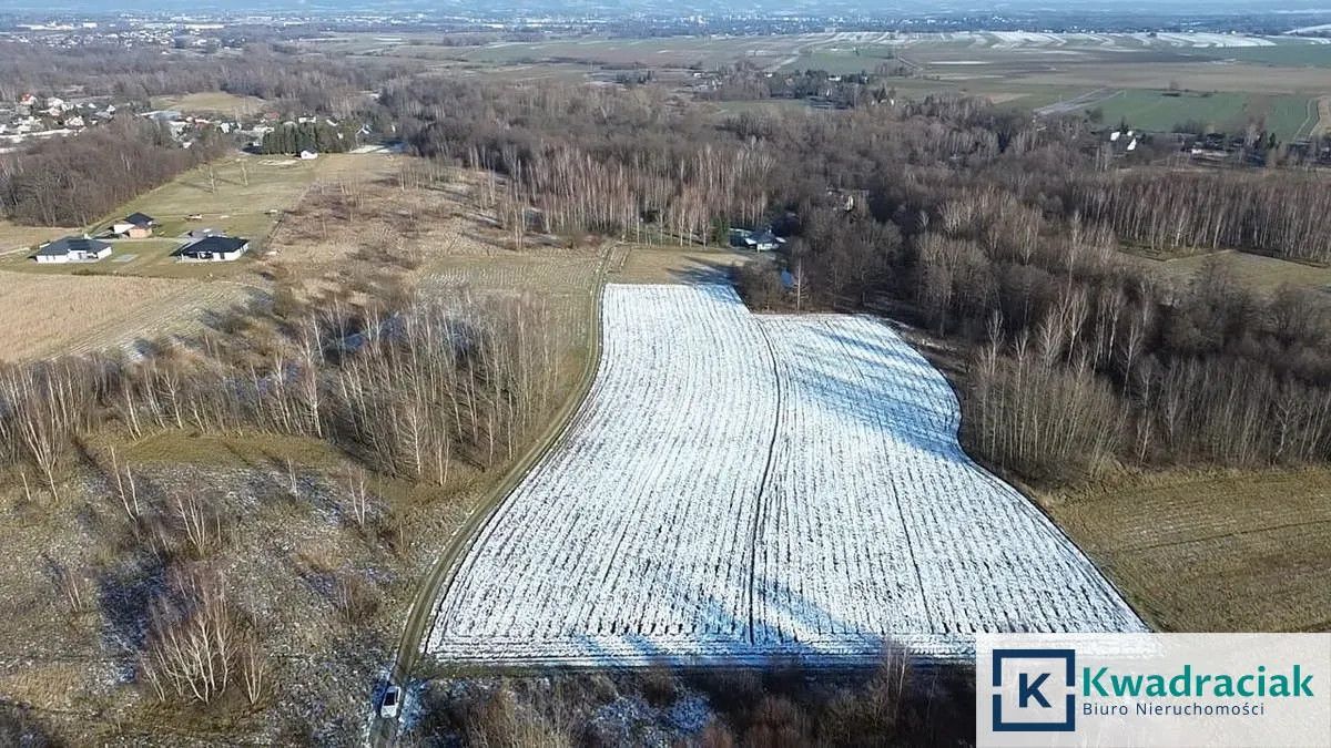 Działka budowlana Machnówka. Zdjęcie 4