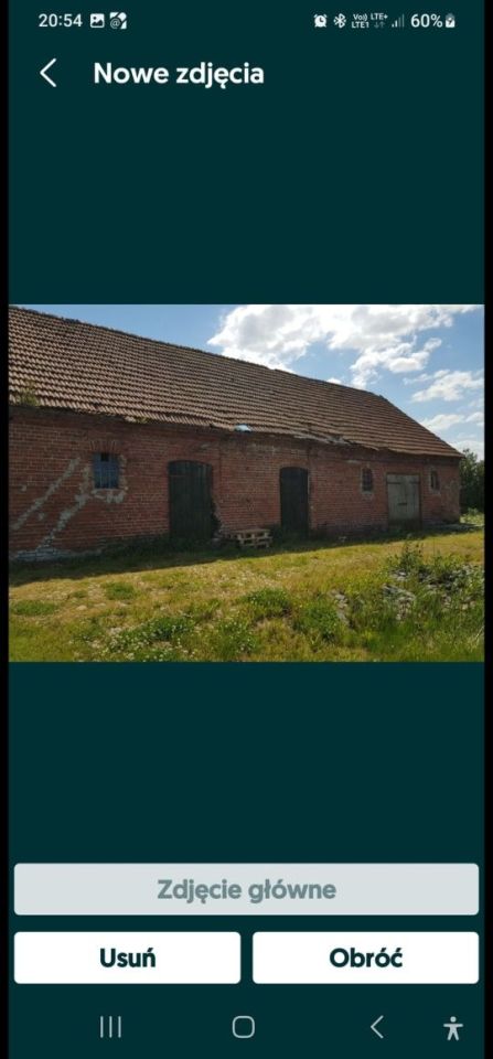 dom wolnostojący Wilczyniec. Zdjęcie 5