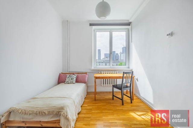 Mieszkanie 3-pokojowe Warszawa Śródmieście, al. Aleja "Solidarności". Zdjęcie 6