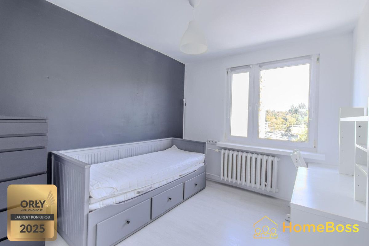 Mieszkanie 3-pokojowe Kraków Kurdwanów, ul. Wincentego Witosa. Zdjęcie 4