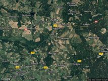 Działka budowlana Recz, ul. Owocowa