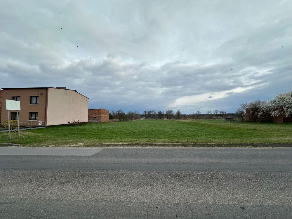 Działka rolno-budowlana Starokrzepice, ul. Oleska. Zdjęcie 4