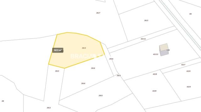 Działka budowlana Raciechowice. Zdjęcie 4