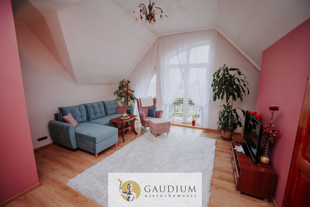 dom wolnostojący, 6 pokoi Wróblew. Zdjęcie 14