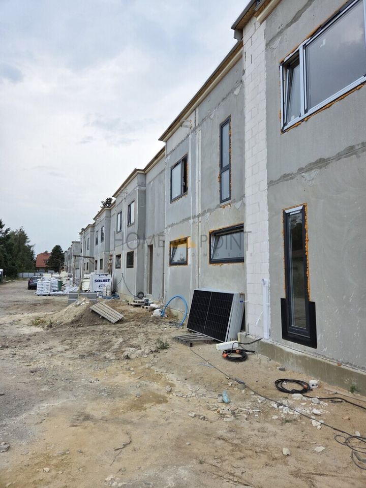 dom szeregowy, 4 pokoje Warszawa Wawer. Zdjęcie 2