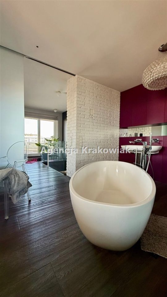 Mieszkanie 5-pokojowe Kraków Podgórze, ul. Ruczaj. Zdjęcie 13