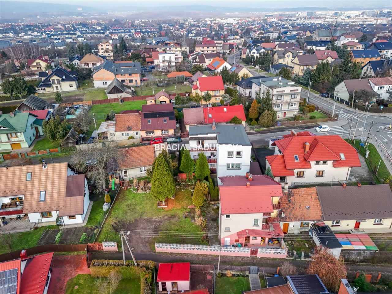 bliźniak, 5 pokoi Kraków Dębniki, ul. Skotnicka. Zdjęcie 14