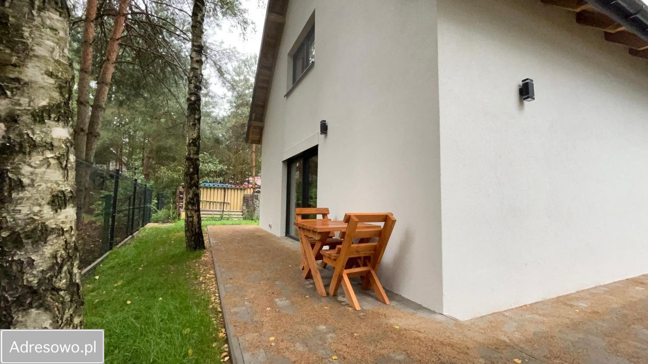 dom wolnostojący, 3 pokoje Kamionki Małe, ul. Kajakowa. Zdjęcie 14