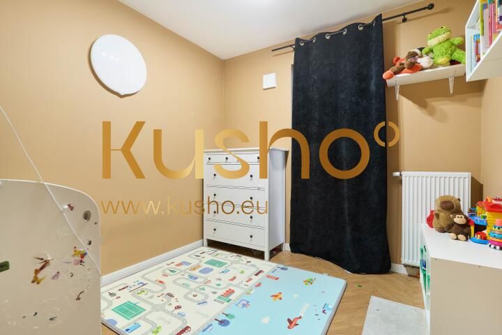 Mieszkanie 3-pokojowe Warszawa Mokotów. Zdjęcie 13