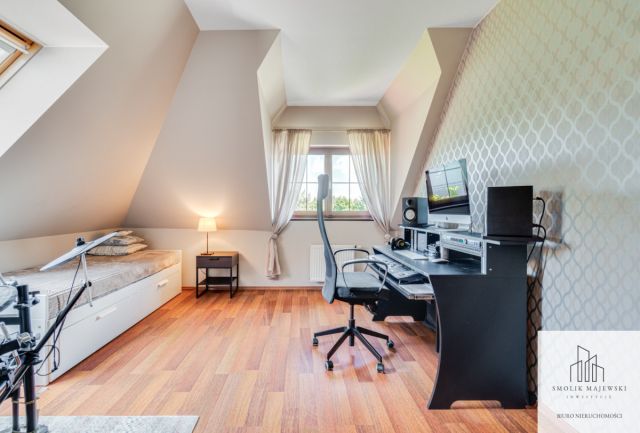 dom wolnostojący, 5 pokoi Kiełczów, ul. Ogrodowa. Zdjęcie 12