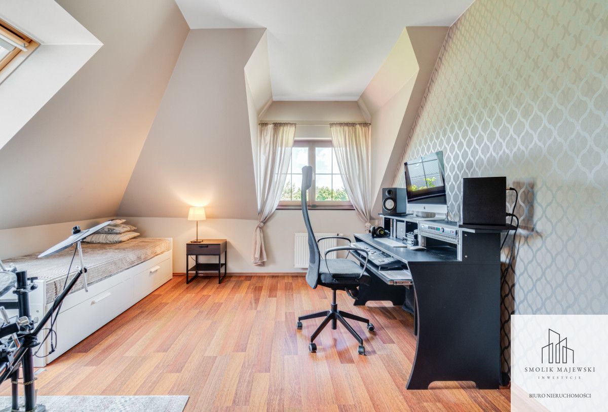 dom wolnostojący, 5 pokoi Kiełczów, ul. Ogrodowa. Zdjęcie 12