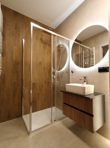 Mieszkanie 2-pokojowe Wrocław Tarnogaj, ul. Międzyleska. Zdjęcie 5