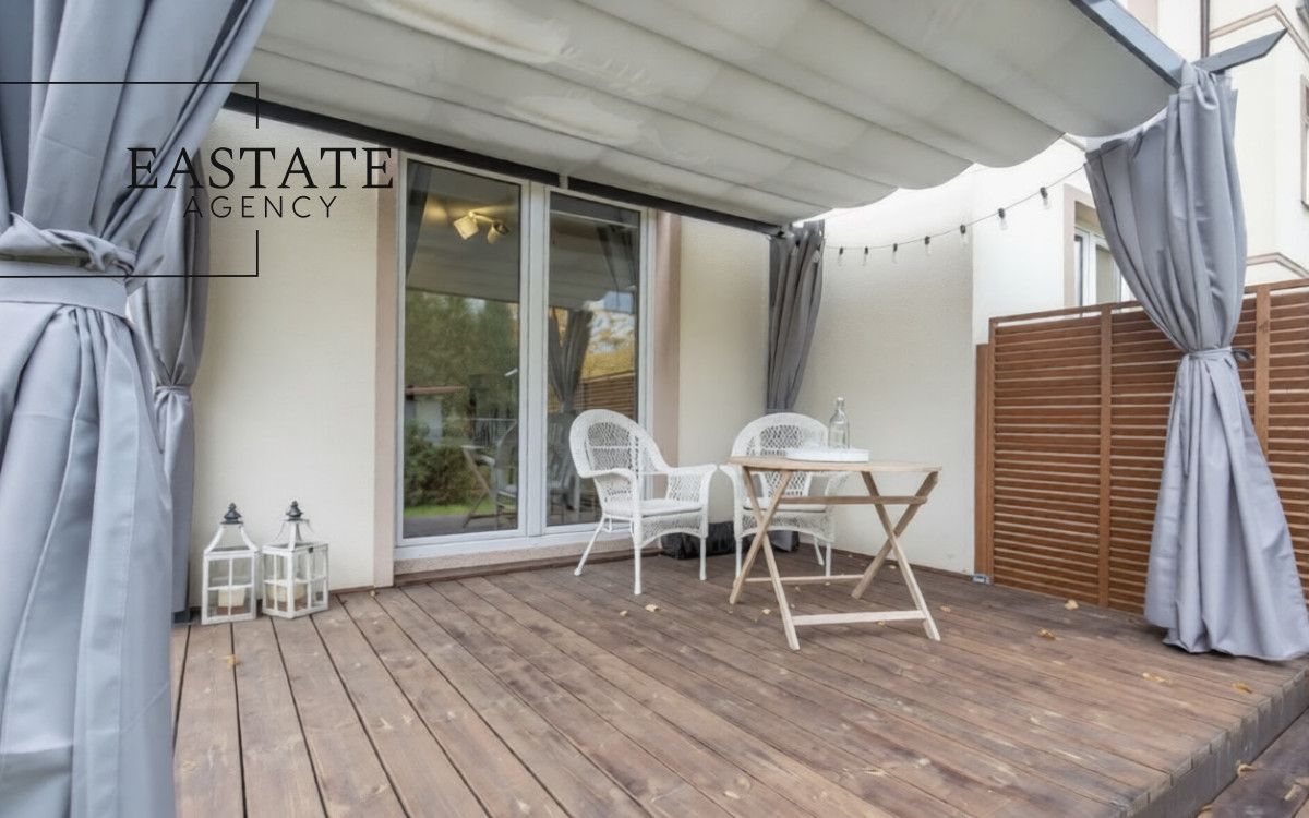 Mieszkanie 1-pokojowe Warszawa Wilanów, ul. Zaściankowa. Zdjęcie 9