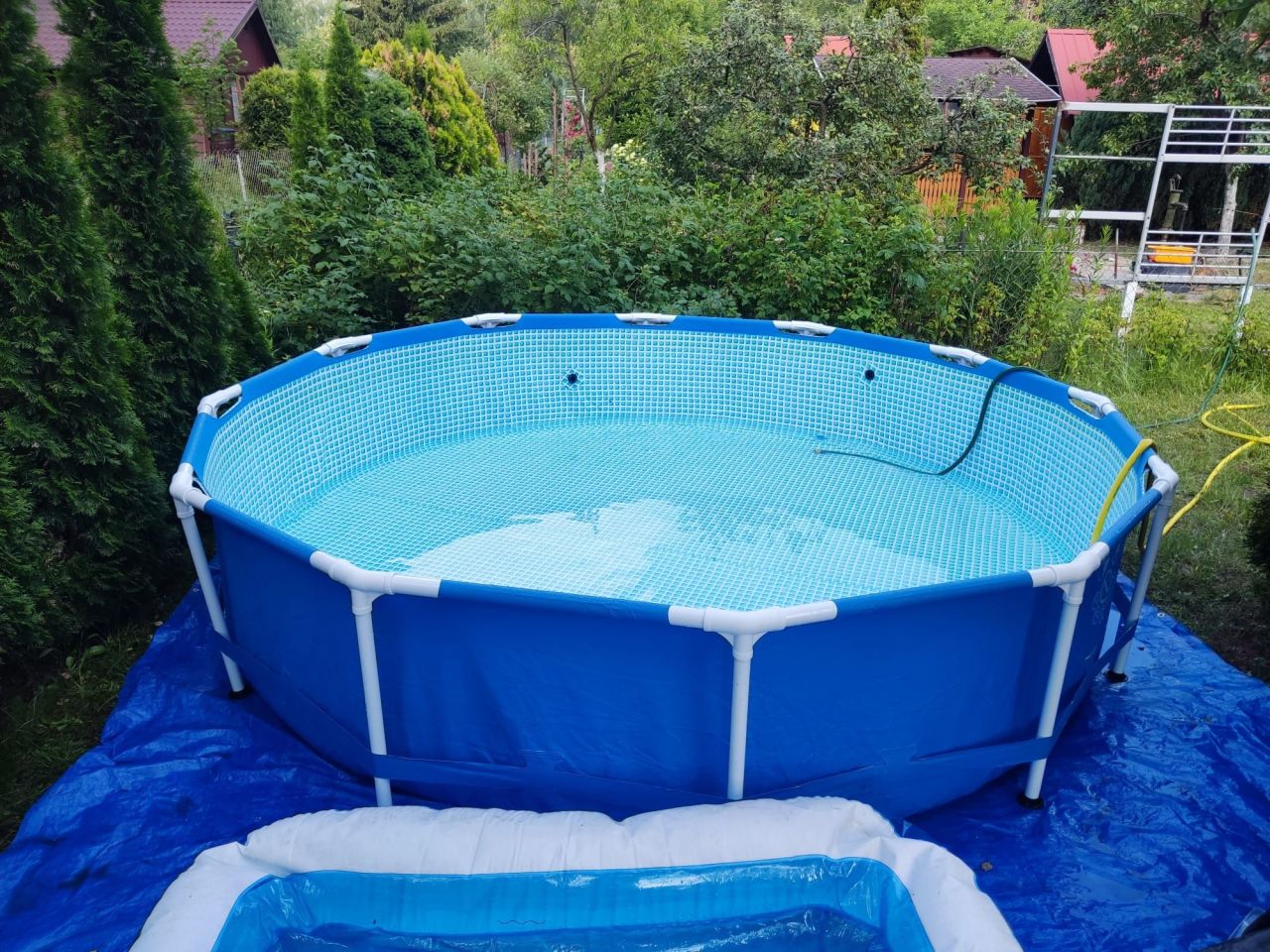 Działka rod Warszawa Bemowo. Zdjęcie 4