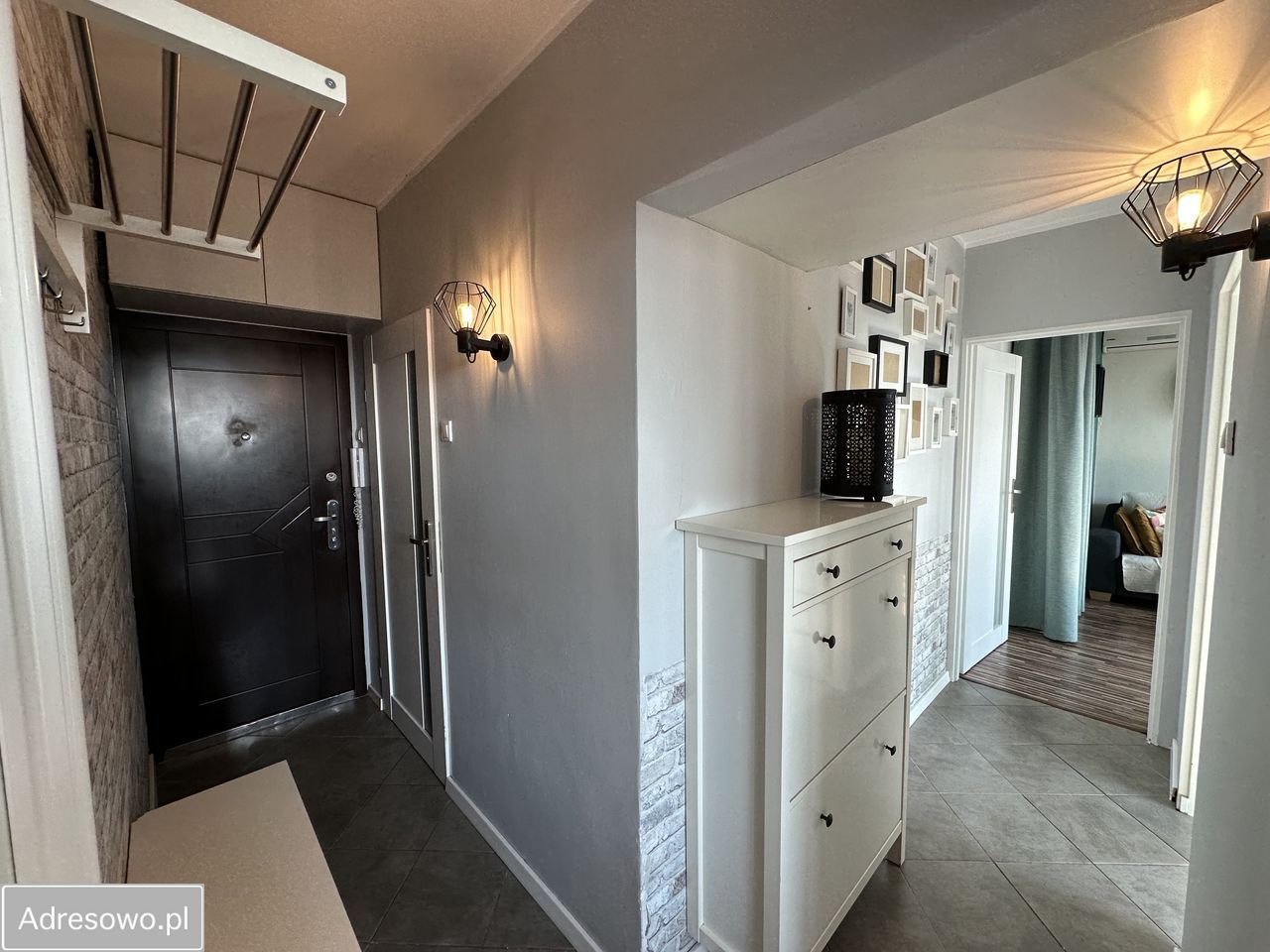 Mieszkanie 2-pokojowe Wrocław Krzyki, ul. Powstańców Śląskich. Zdjęcie 12