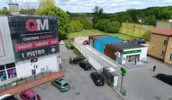 Lokal Człuchów, ul. Zamkowa