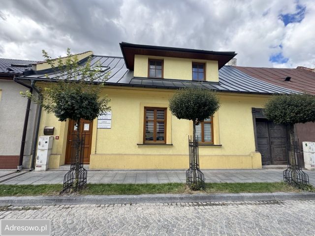 kamienica, 8 pokoi Stary Sącz, ul. 11 Listopada. Zdjęcie 1