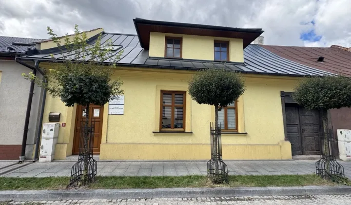 kamienica, 8 pokoi Stary Sącz, ul. 11 Listopada