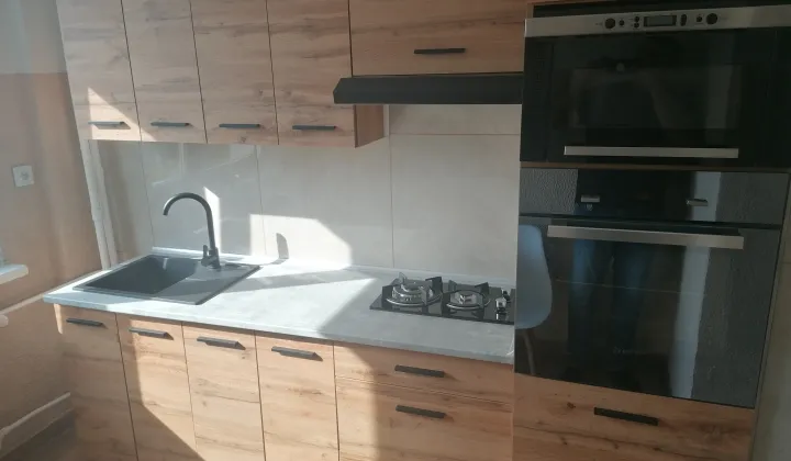 Mieszkanie 2-pokojowe Warszawa Bemowo, ul. Siemiatycka