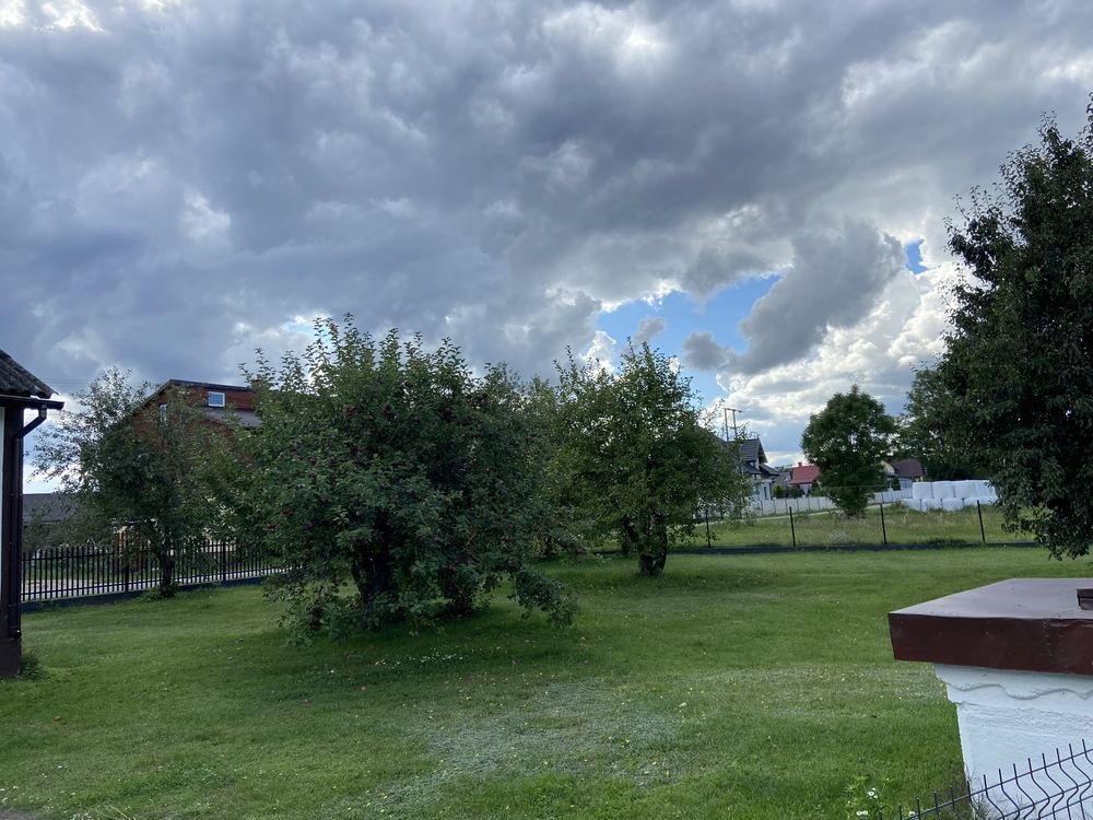 Działka siedliskowa Kunin-Zamek. Zdjęcie 2