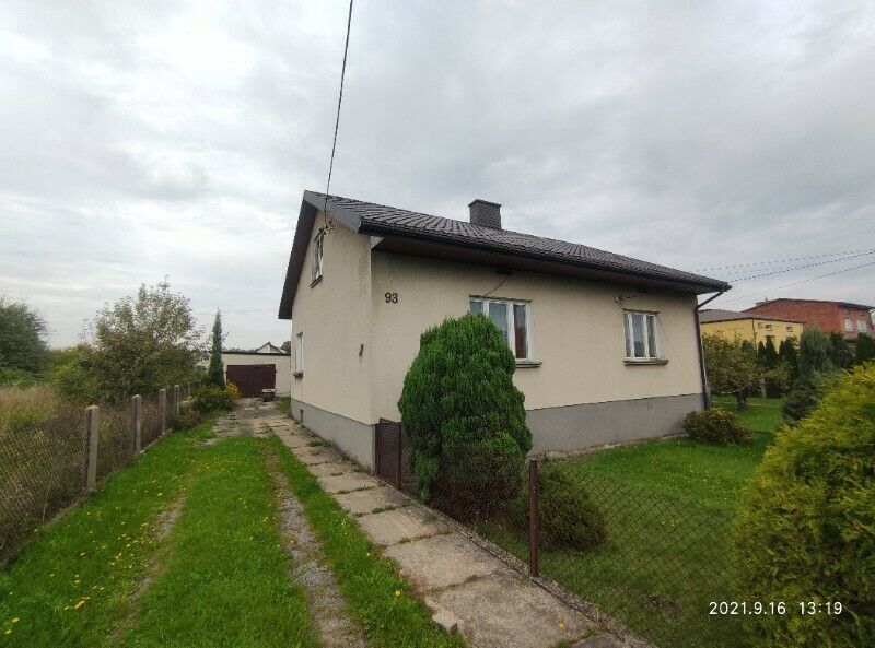 dom wolnostojący Opoczno, ul. Staromiejska