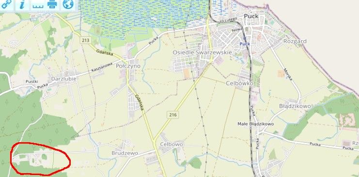 Działka budowlana Brudzewo, ul. Sosnowa. Zdjęcie 6