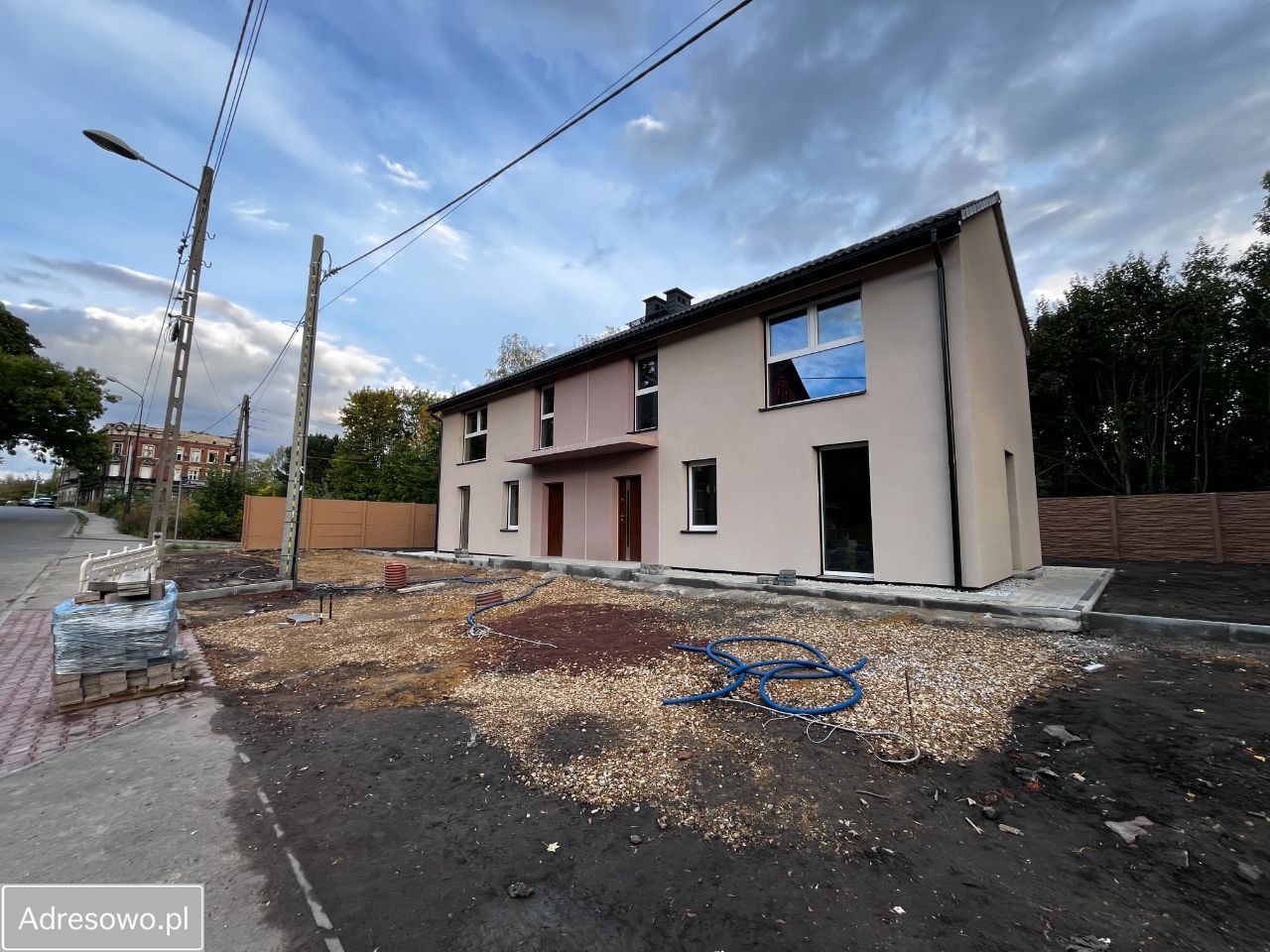 bliźniak, 4 pokoje Zabrze Zaborze, ul. Wiejska. Zdjęcie 8