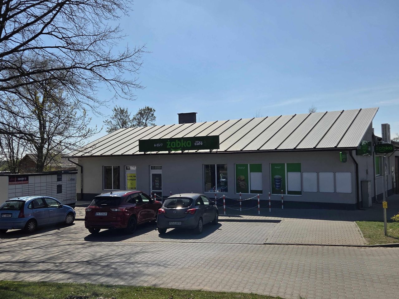 Lokal Rogalinek, ul. Kościelna. Zdjęcie 2