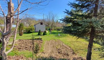 Działka rod Rzeszów Zwięczyca, ul. Leśna