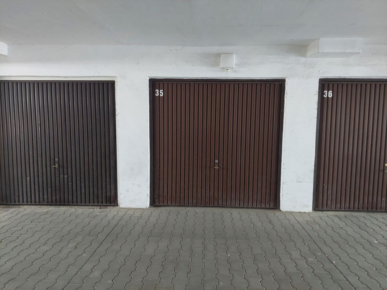 Garaż/miejsce parkingowe Lublin Czechów, ul. Koncertowa