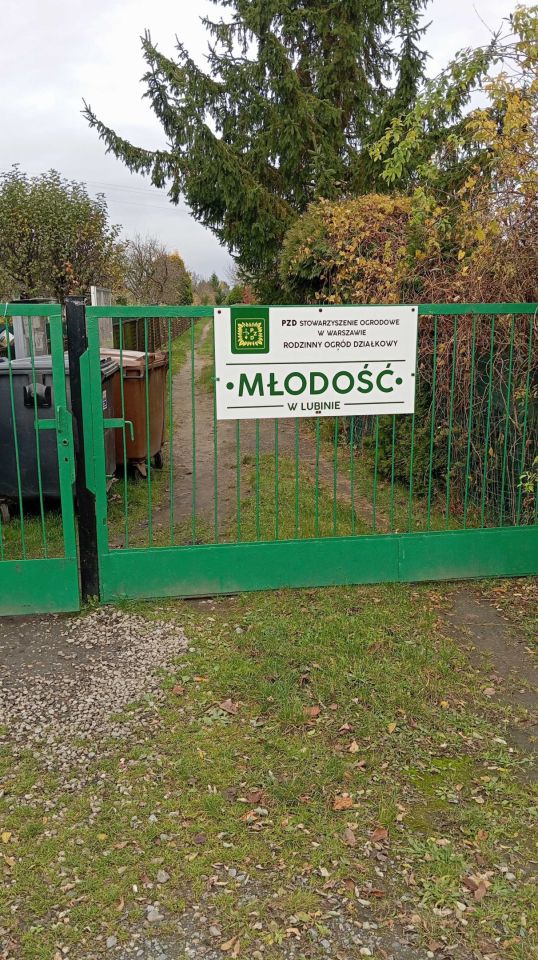 Działka rod Lubin. Zdjęcie 4