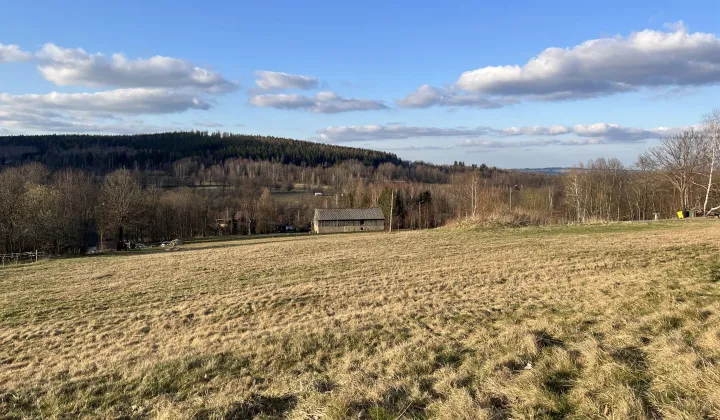 Działka siedliskowa Chromiec