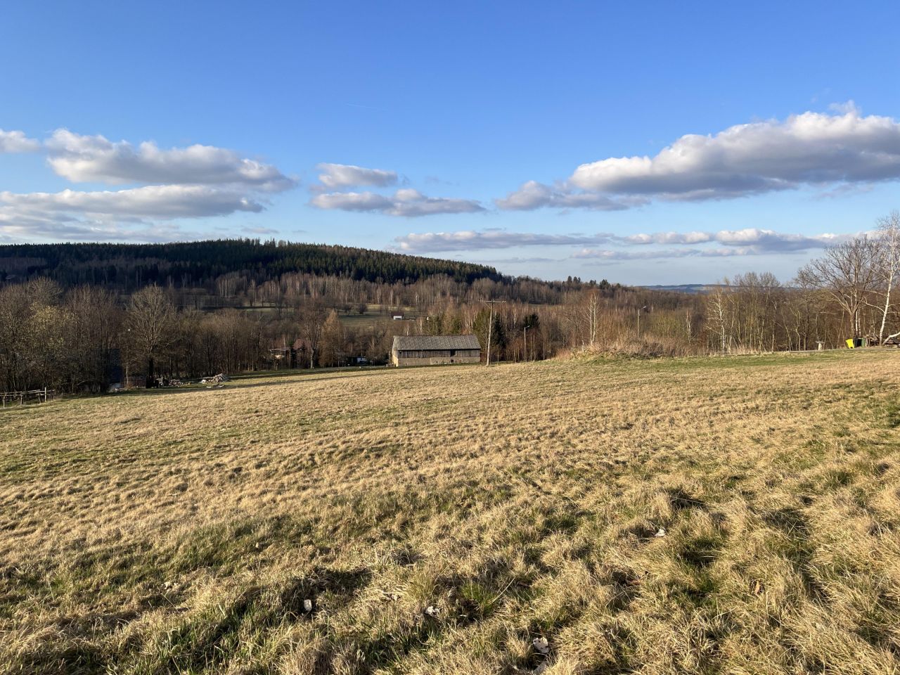 Działka siedliskowa Chromiec