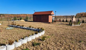 Działka budowlana Grzymalin