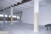 Hala/magazyn Łódź Żabieniec, ul. Brukowa. Zdjęcie 1