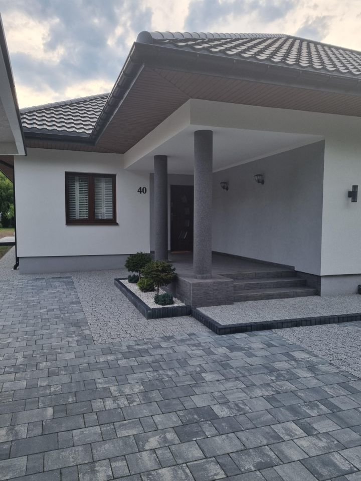 dom wolnostojący, 3 pokoje Bełchatów, ul. Kątna. Zdjęcie 1