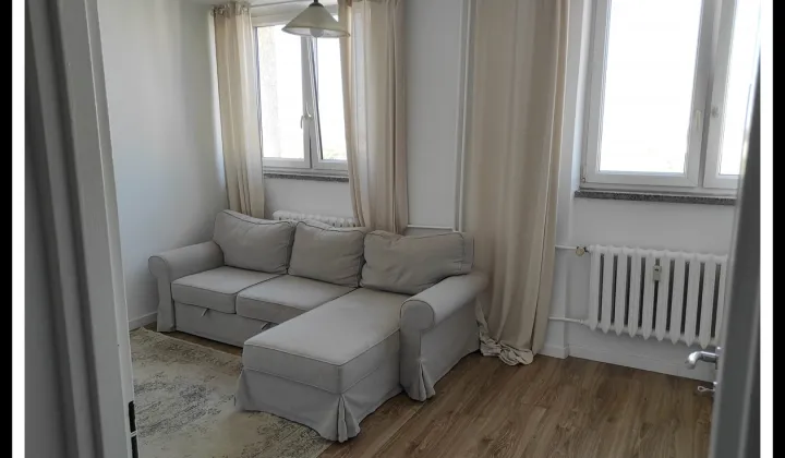 Mieszkanie 2-pokojowe Warszawa Mokotów, ul. Czerniakowska