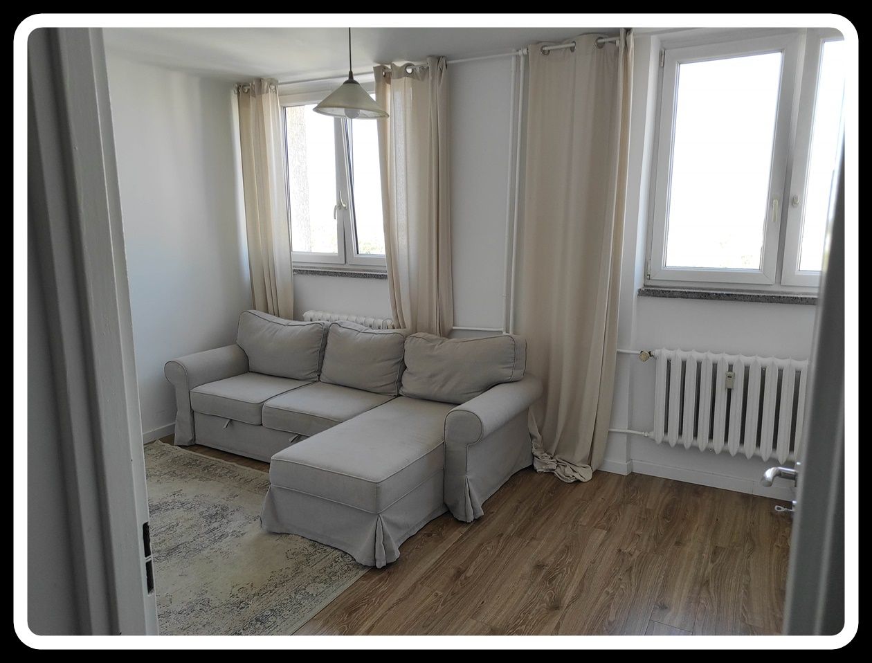 Mieszkanie 2-pokojowe Warszawa Mokotów, ul. Czerniakowska. Zdjęcie 1