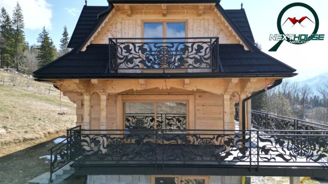 dom wolnostojący, 6 pokoi Kościelisko. Zdjęcie 4