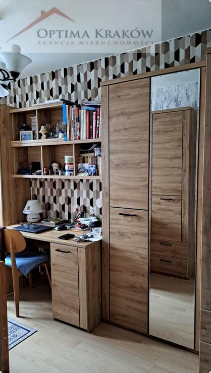 Mieszkanie 3-pokojowe Kraków Grzegórzki, ul. Bajeczna. Zdjęcie 7