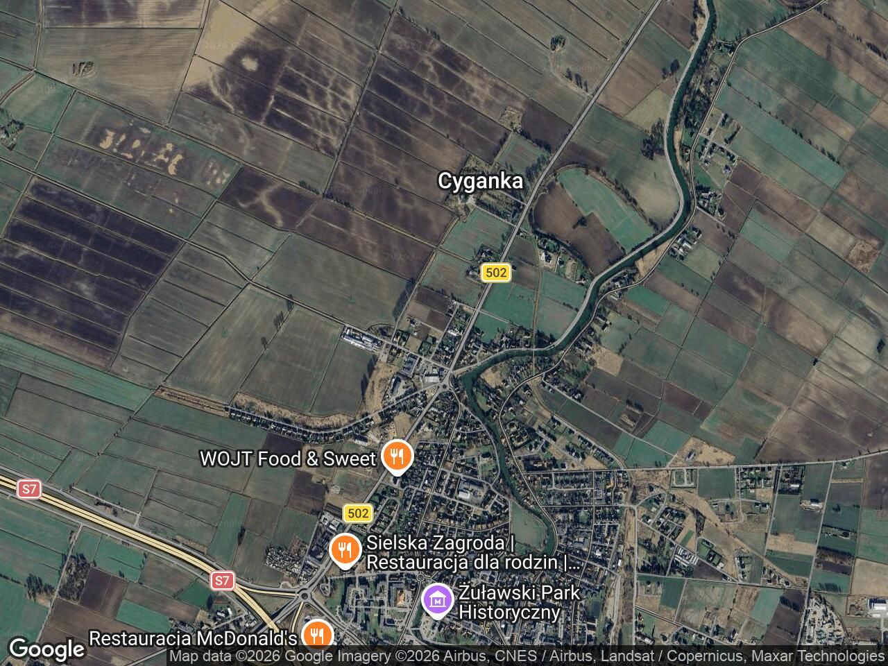 Działka budowlana Nowy Dwór Gdański, ul. Akacjowa. Zdjęcie 1