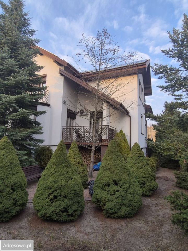 dom wolnostojący, 6 pokoi Żyrardów, ul. Stefana Żeromskiego. Zdjęcie 14